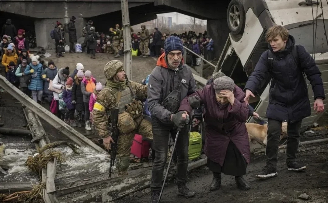 乌克兰队困境挣扎，晋级希望渺茫的简单介绍