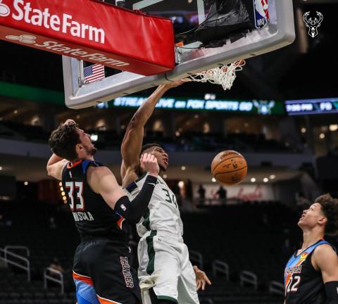 开云体育-关于止步五连败！人负雷霆遭受阻击的信息