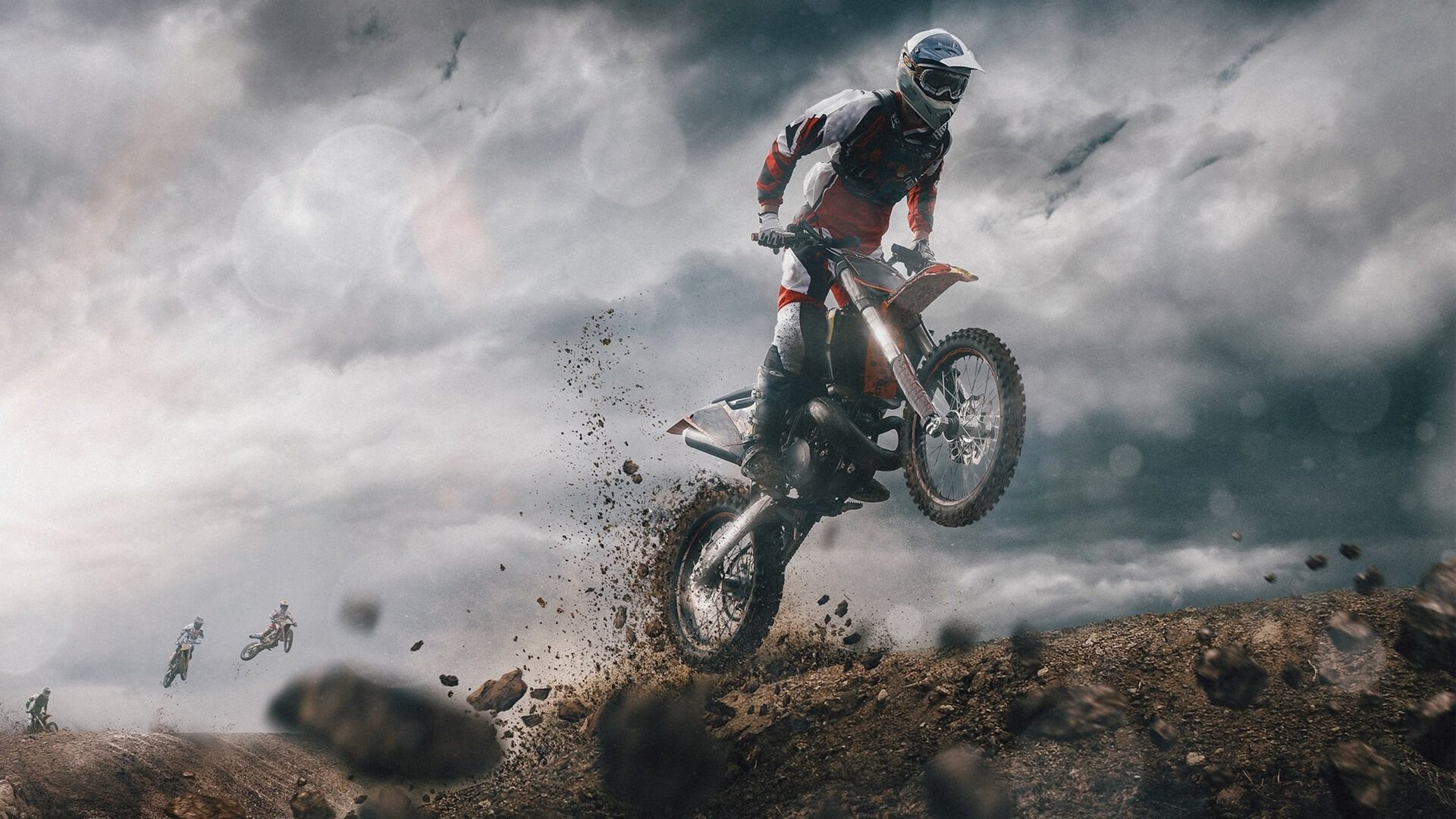 1.诗意/宏大风格